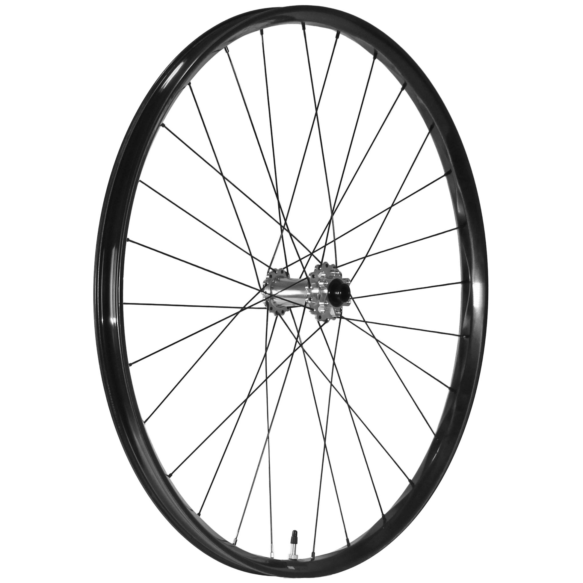 We Are One Triad 29" Front Wheel 15x110 Silver/Black-Goodwynn'sGoodwynn's