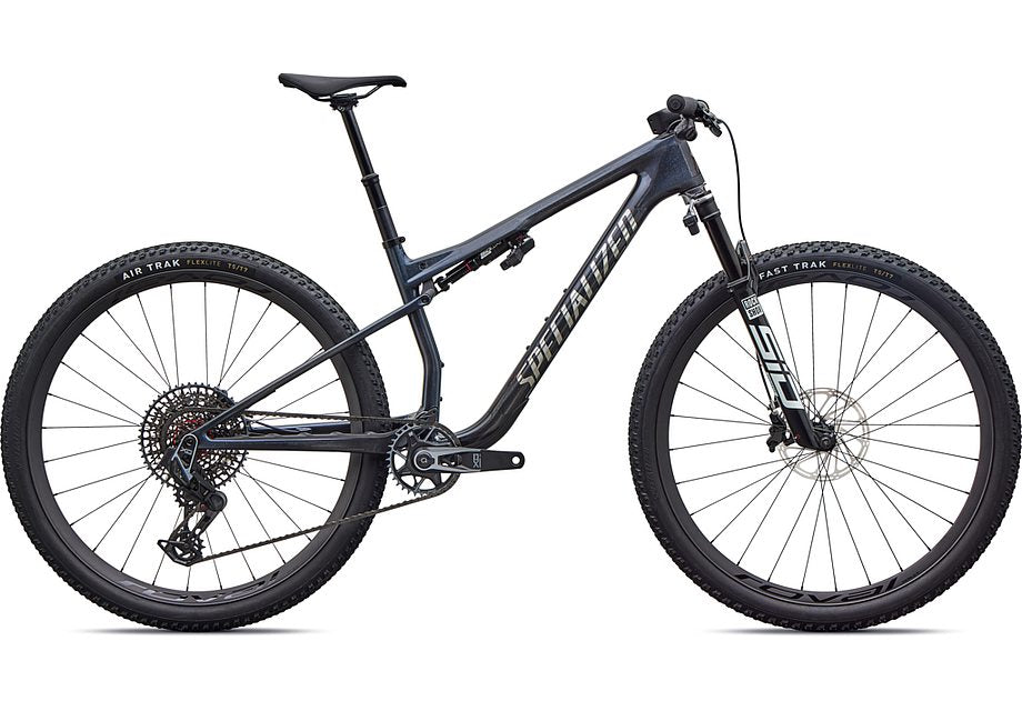 2027 Specialized Epic 9 Pro Bike Gloss Carbon / Chaos Glitter Pearl / Chrome S