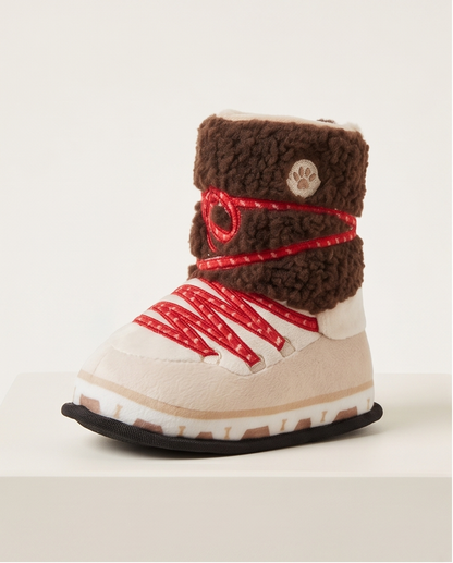 Haute Diggity Dog - Apres Ski Boot  | Squeaker Dog Toy