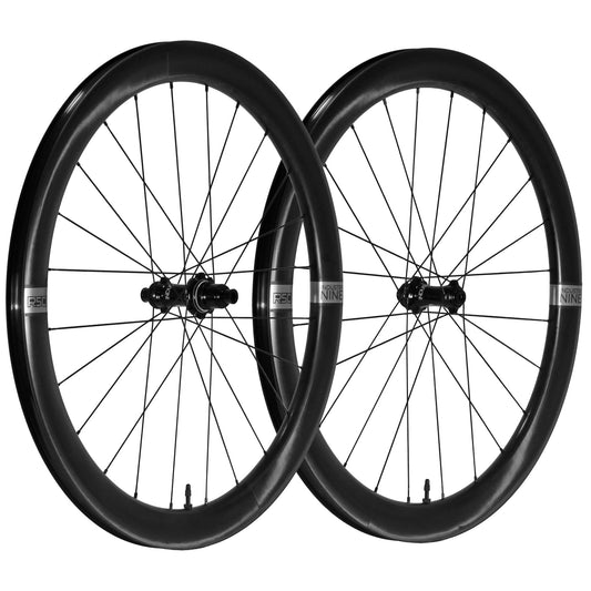 Industry Nine R50 Solix Wheelset 700c 12x100/142 TA XDR-Goodwynn's
