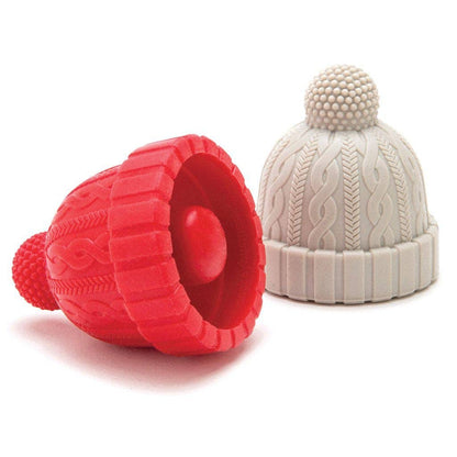 Monkey Business Design USA LLC - Winter Hat Bottle Stoppers | Beanie Pack Of 2