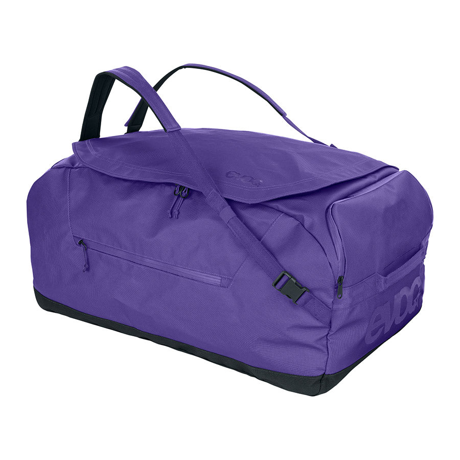 EVOC Duffle Bag 100L Violet/Black-Goodwynn'sGoodwynn's