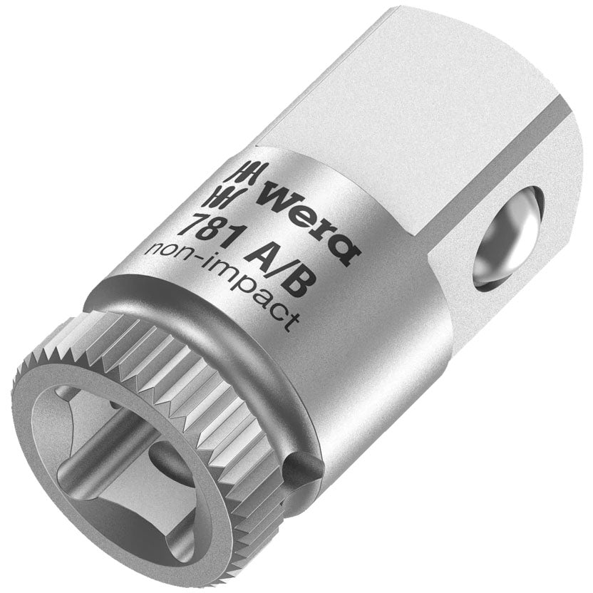 Wera Tool 781 A 1/4" Connection Part-Goodwynn'sGoodwynn's
