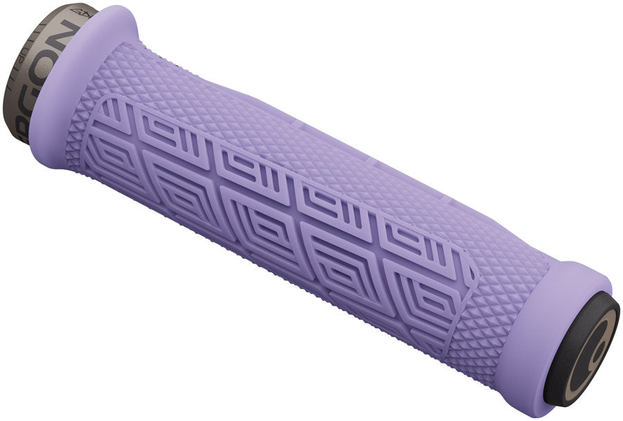 Ergon GDH Grips - Lunar Lilac-Goodwynn'sGoodwynn's