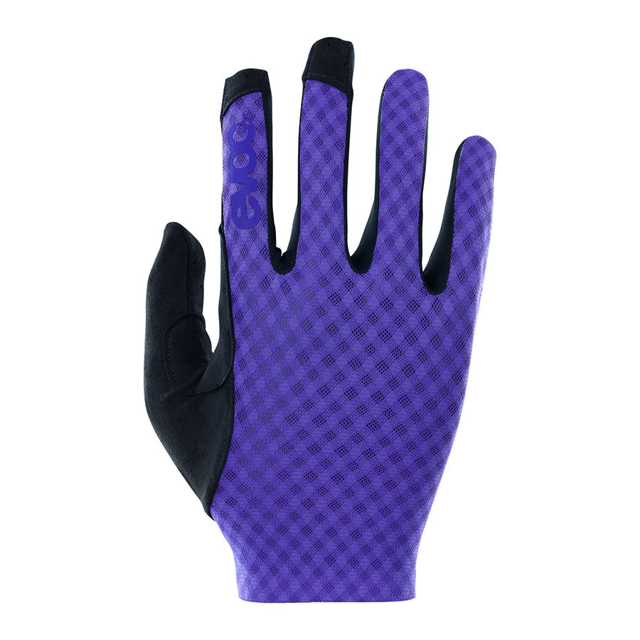 EVOC Lite Touch Full Finger Gloves Violet S Pair-Goodwynn'sGoodwynn's