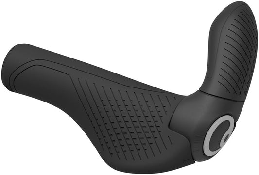 Ergon GS3 Evo Grips - Lock-On Small Black-Goodwynn's
