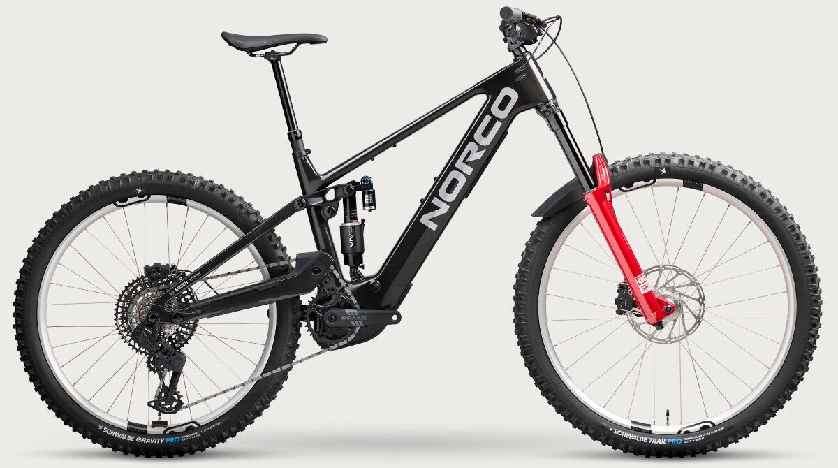 Range VLT CX C1 (2027) - Space Black / SZ2 - 29/27.5-Goodwynn'sGoodwynn's