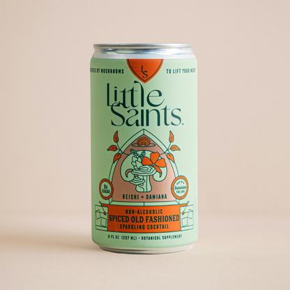 Little Saints - Spiced Old Fashioned: Wholesale 12-pack