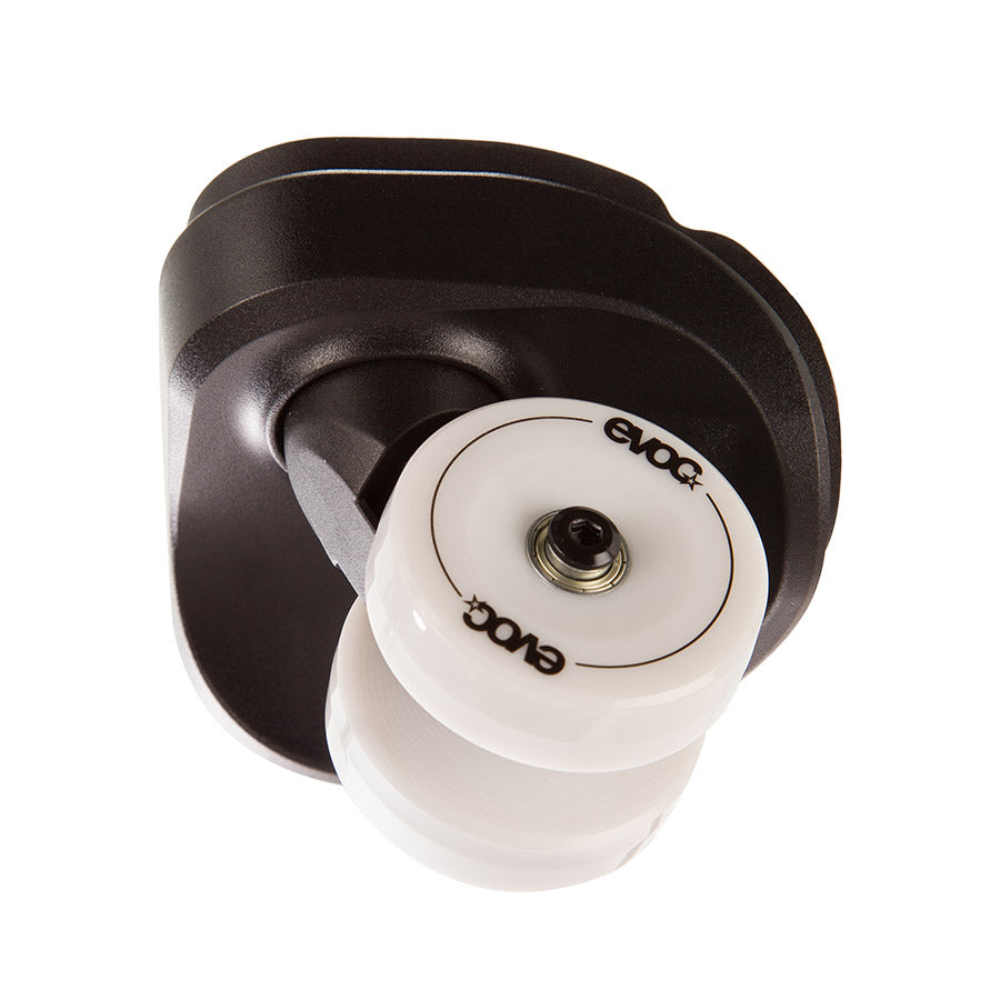 EVOC Right Wheel for 4Wheel Trolley White-Goodwynn'sGoodwynn's