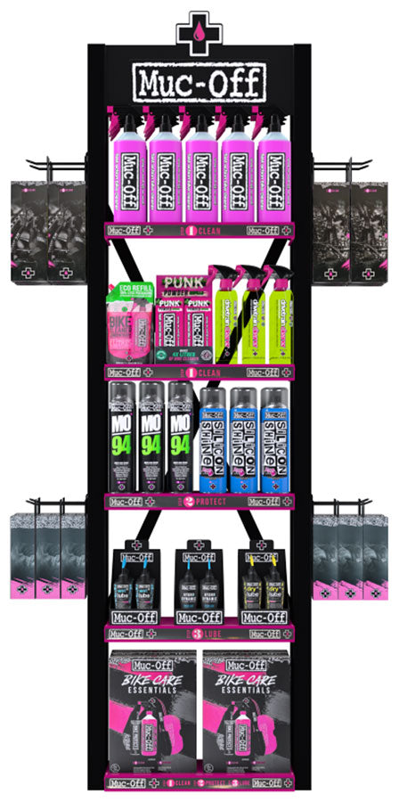 Muc-Off Single Display - Part 1 of 2-Goodwynn'sGoodwynn's