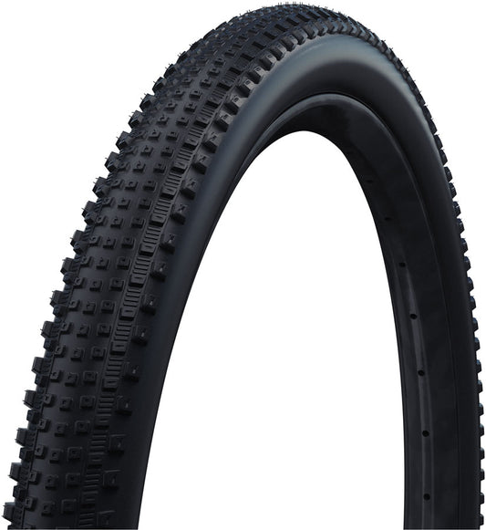 Schwalbe Rick Tire - 29 x 2.40 Tubeless Folding Black Evolution SPEED E-50-Goodwynn's