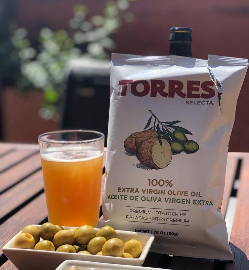 Gourmet Food Solutions, Inc. - Torres Gourmet Potato Chips with Olive Oil-Goodwynn'sGoodwynn's