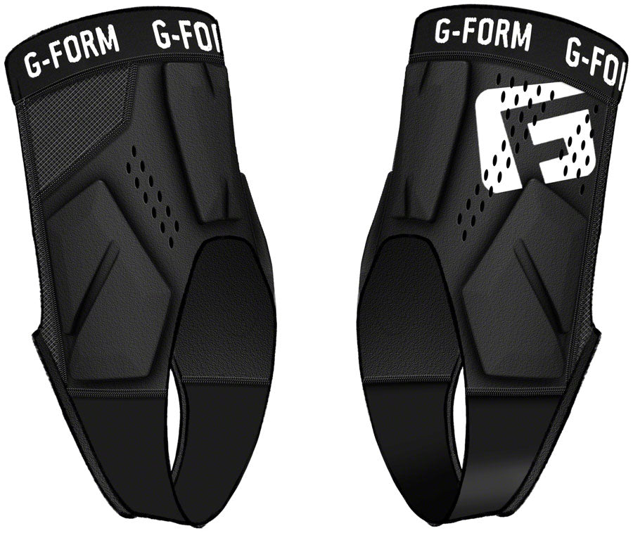 G-Form Pro-X4 Ankle Guard - Black L/XL-Goodwynn'sGoodwynn's