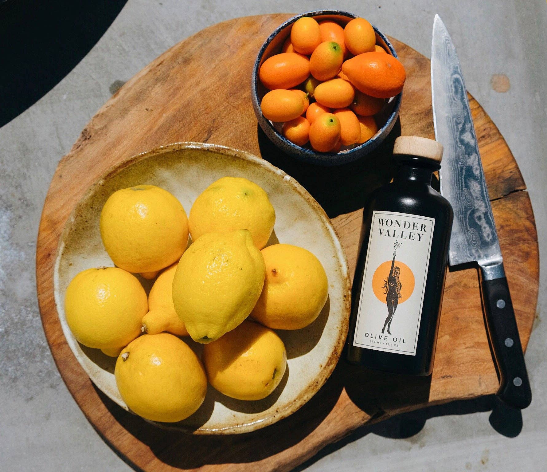 Wonder Valley - Olive Oil-Goodwynn'sGoodwynn's