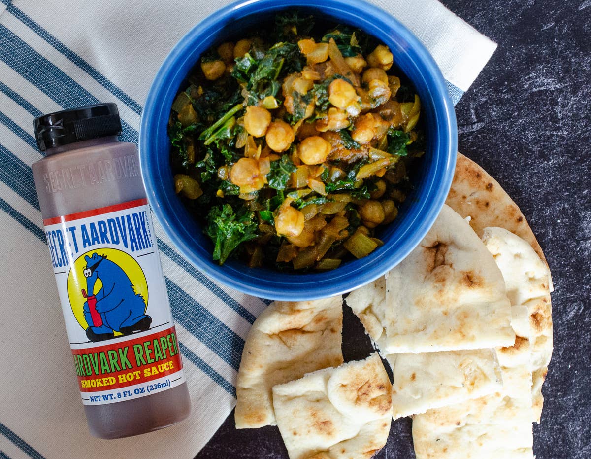 Secret Aardvark Trading Co. - Aardvark Reaper Smoked Hot Sauce-Goodwynn'sGoodwynn's