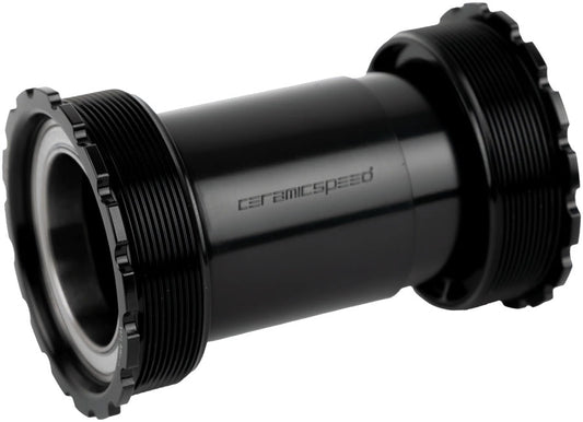 CeramicSpeed BB ALPHA Bottom Bracket - T47 86mm For 30mm Spindle Road Black-Goodwynn's