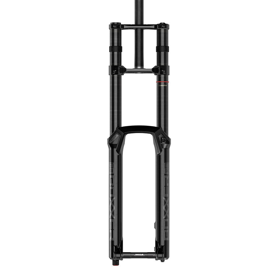 RockShox BoXXer Select D2 Suspension Fork 27.5'' DebonAir+ 200mm 1-1/8'' 20x110mm Boost TA Rake: 44mm Black