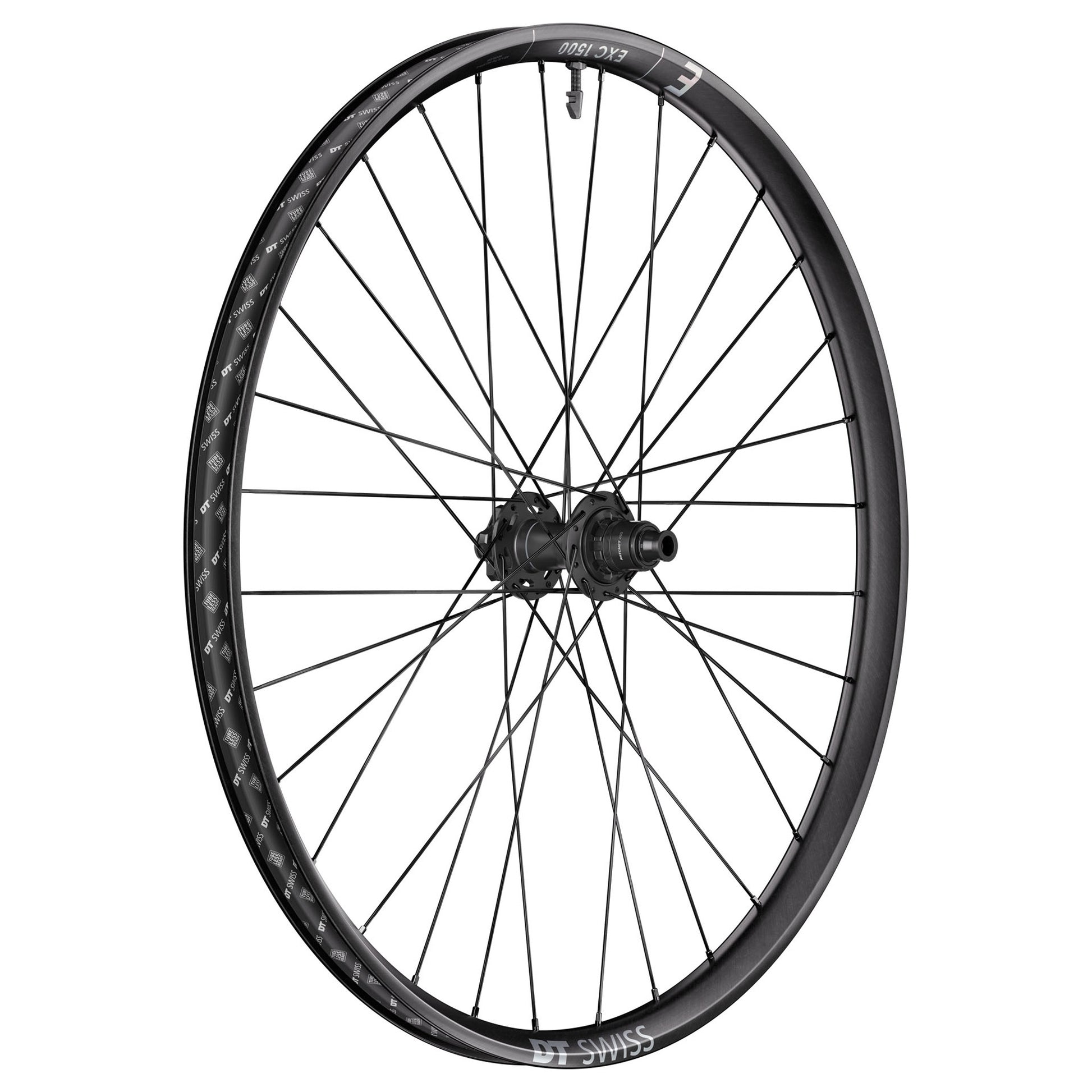 DT Swiss EXC 1500 Classic Rear Wheel 27.5" 12x157 XD-Goodwynn'sGoodwynn's