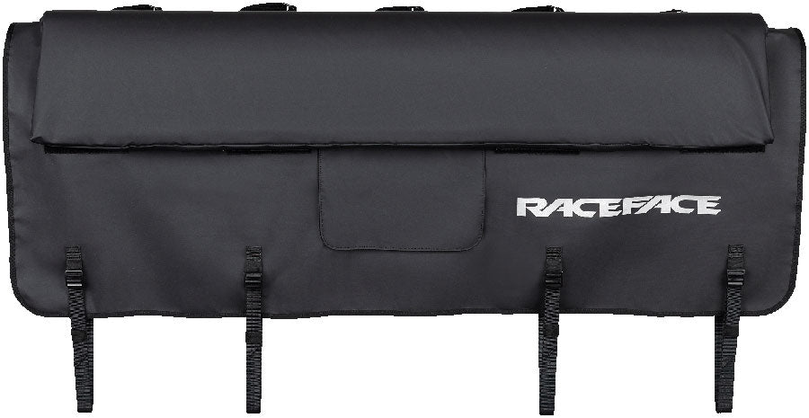 Race Face Stash Tailgate Pad - Black Mid-Goodwynn'sGoodwynn's