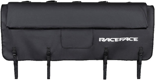 Race Face Stash Tailgate Pad - Black Mid-Goodwynn's