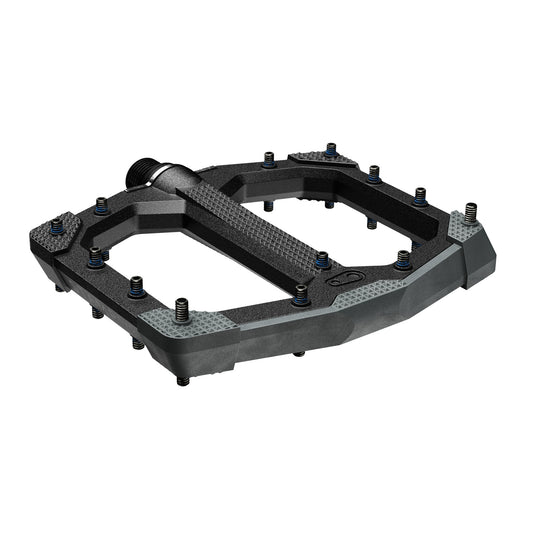 Crankbrothers Stamp Evo Small Platform Pedals Black-Goodwynn's