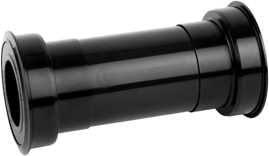 CeramicSpeed BB ALPHA Bottom Bracket - BB86 86.5mm For 24mm/Shimano Spindle Road BLK-Goodwynn'sGoodwynn's