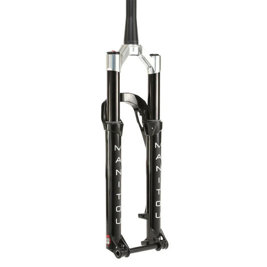 Manitou R8 Pro 29" Fork  120mm 44mmOS Black-Goodwynn's