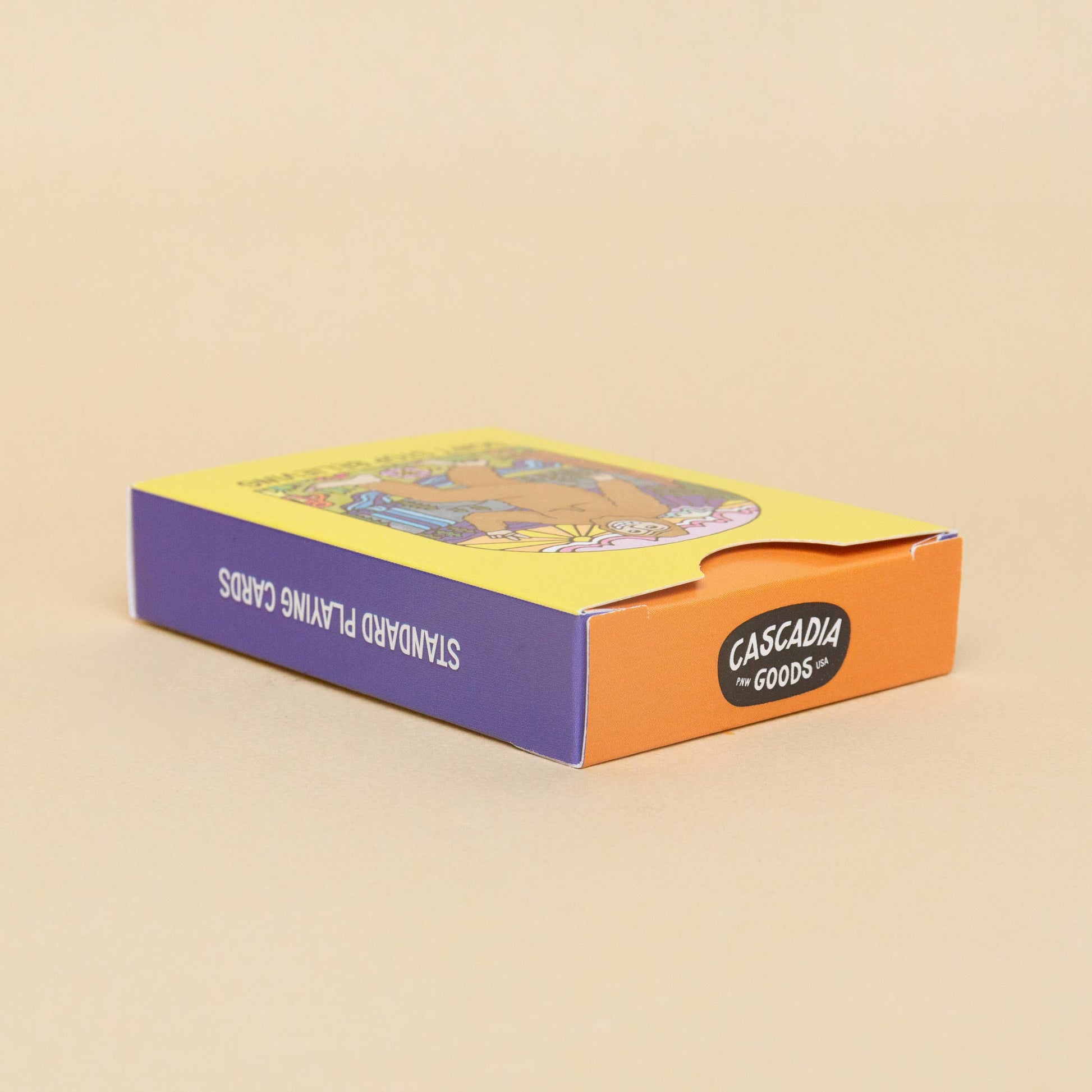 Tender Loving Empire - Bigfoot Playing Cards-Goodwynn'sGoodwynn's