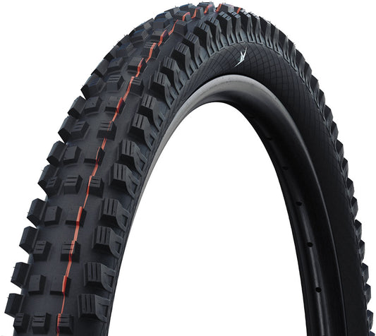 Schwalbe Magic Mary Tire - 29 x 2.40 Tubeless Folding BLK Standard Gravity Soft E-50-Goodwynn's