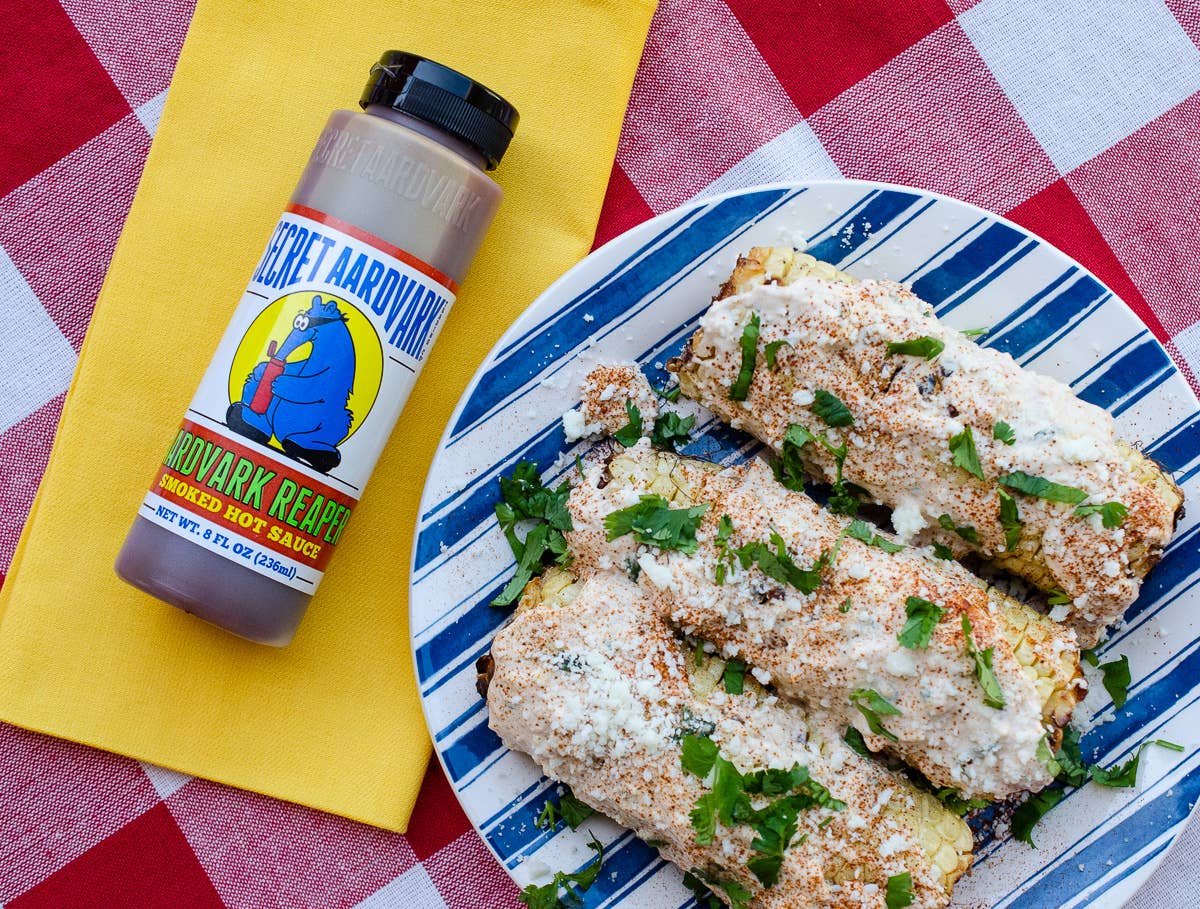 Secret Aardvark Trading Co. - Aardvark Reaper Smoked Hot Sauce