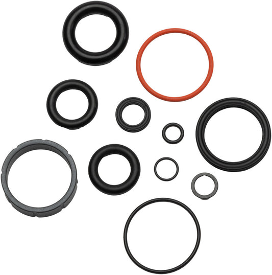 FOX 36 Air Spring Seal Kit - 2026 For FLOAT NA 3 Two Piece Neg Plate E-Bike Chassis-Goodwynn's