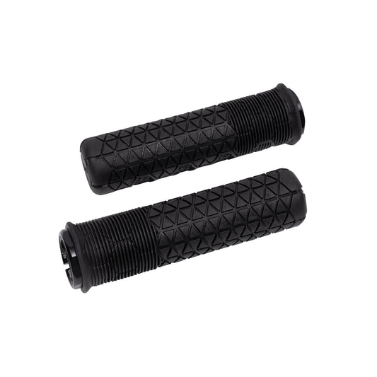 ENVE Composites Fractal Lock-On Trail Grips 31.5mm Black-Goodwynn's