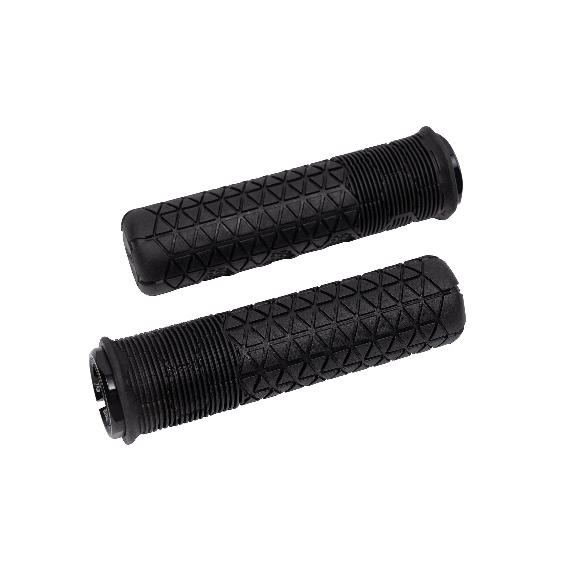 ENVE Composites Fractal Lock-On Trail Grips 34.5mm Black-Goodwynn'sGoodwynn's