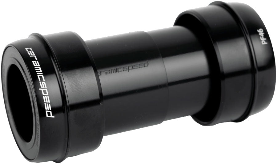 CeramicSpeed BB ALPHA Bottom Bracket - PF30 68mm For SRAM DUB Spindle Road BLK-Goodwynn'sGoodwynn's