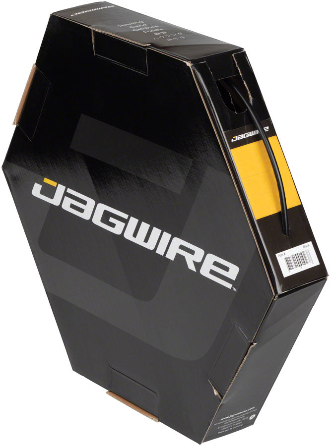 Jagwire Sport Mineral Oil Hydraulic Hose 30 Meter Bulk Roll Black-Goodwynn'sGoodwynn's