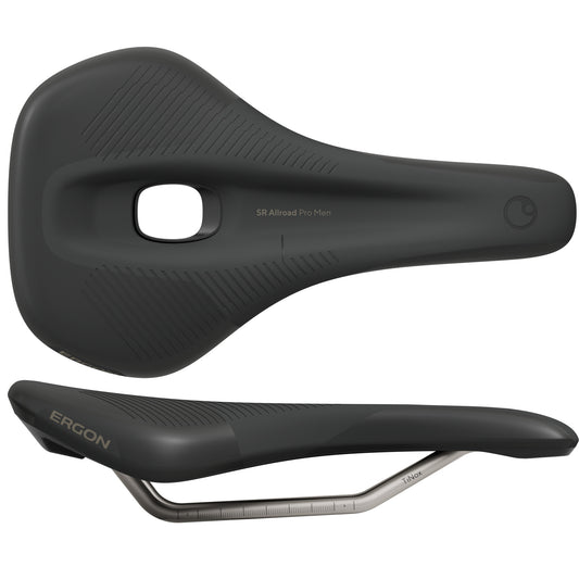 Ergon SR Allroad Pro Mens Saddle-Goodwynn's