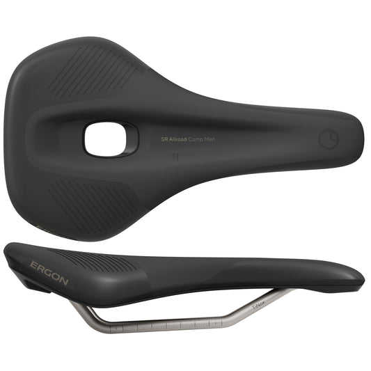 Ergon SR Allroad Comp Mens Saddle-Goodwynn's