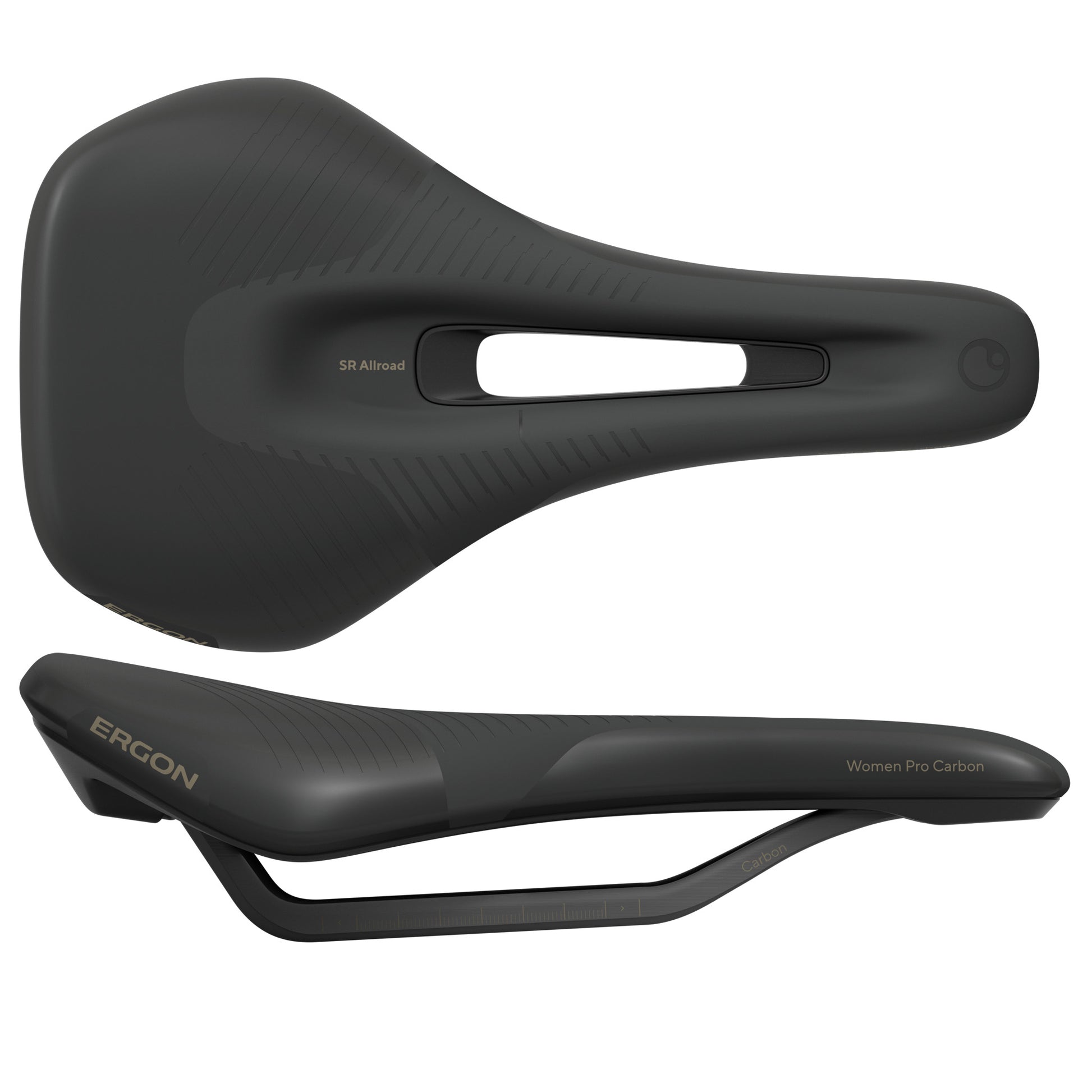 Ergon SR Allroad Pro Carbon Womens Saddle-Goodwynn'sGoodwynn's