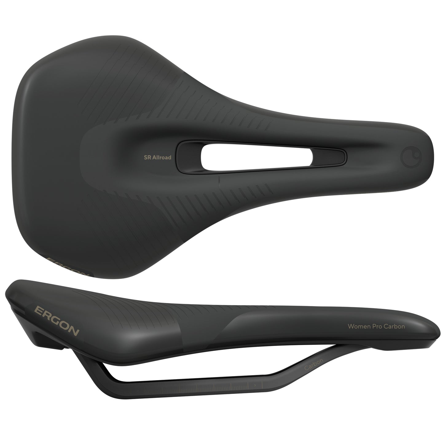 Ergon SR Allroad Pro Carbon Womens Saddle