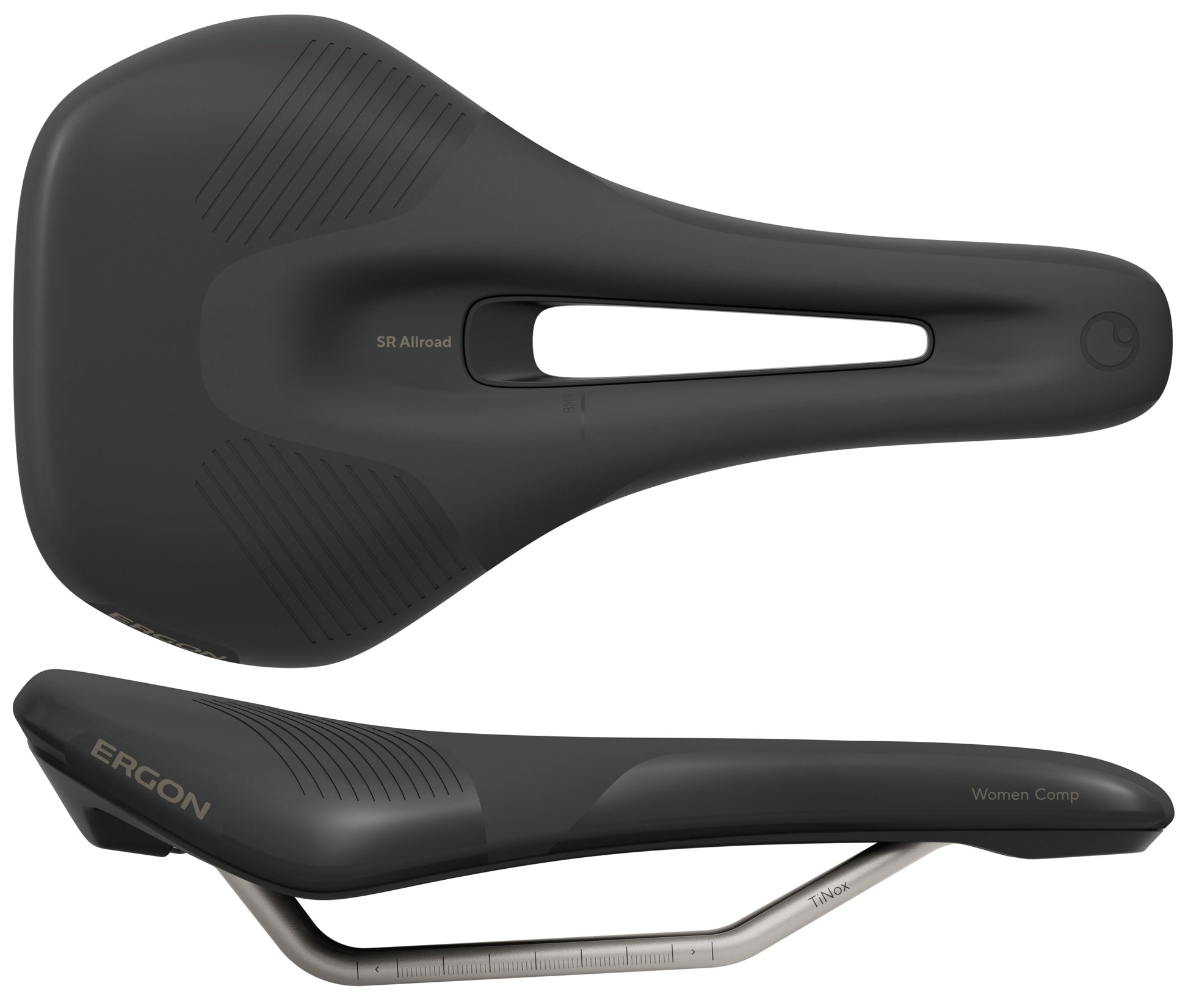Ergon SR Allroad Comp Womens Saddle-Goodwynn'sGoodwynn's