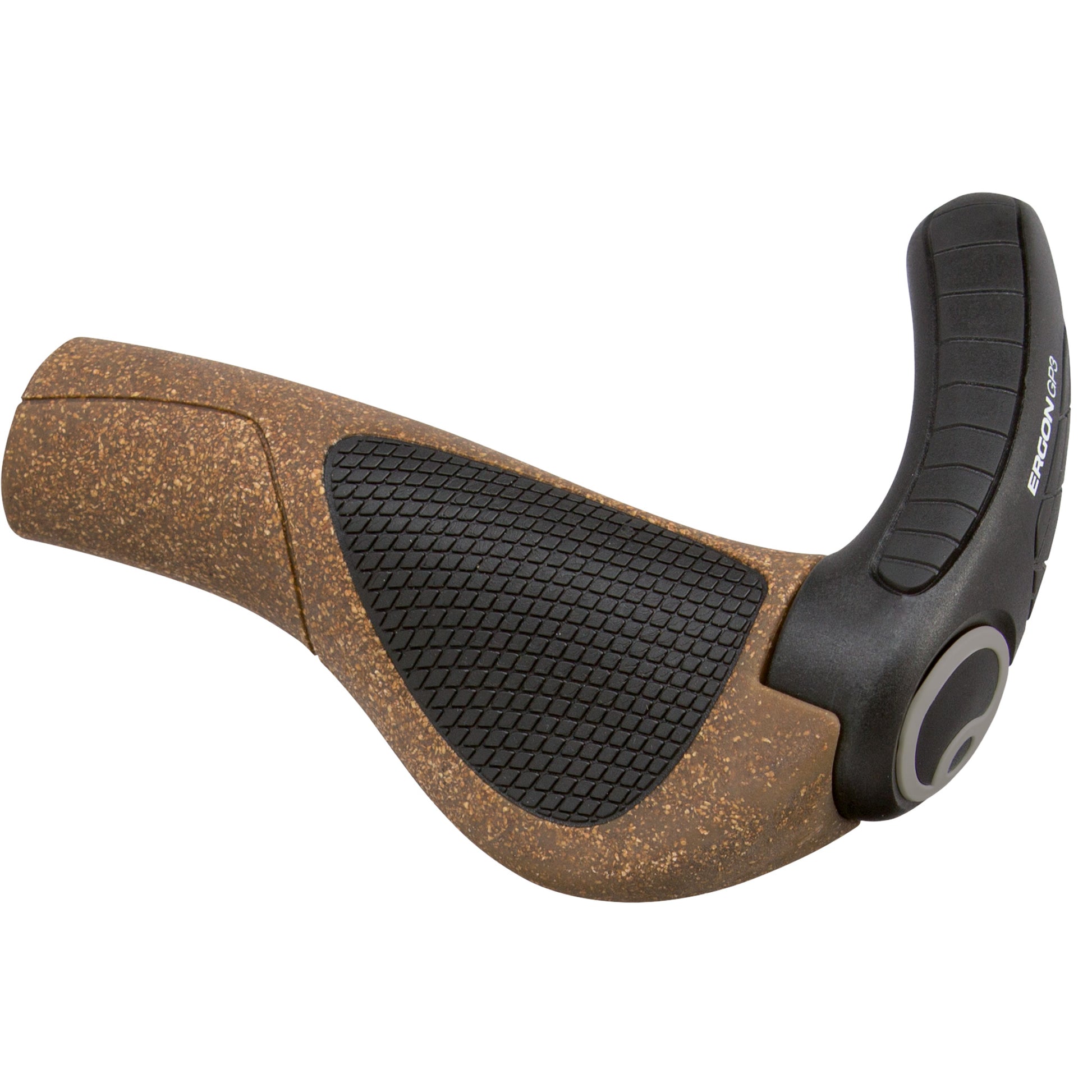 Ergon GP3 Evo BioKork Grips-Goodwynn'sGoodwynn's