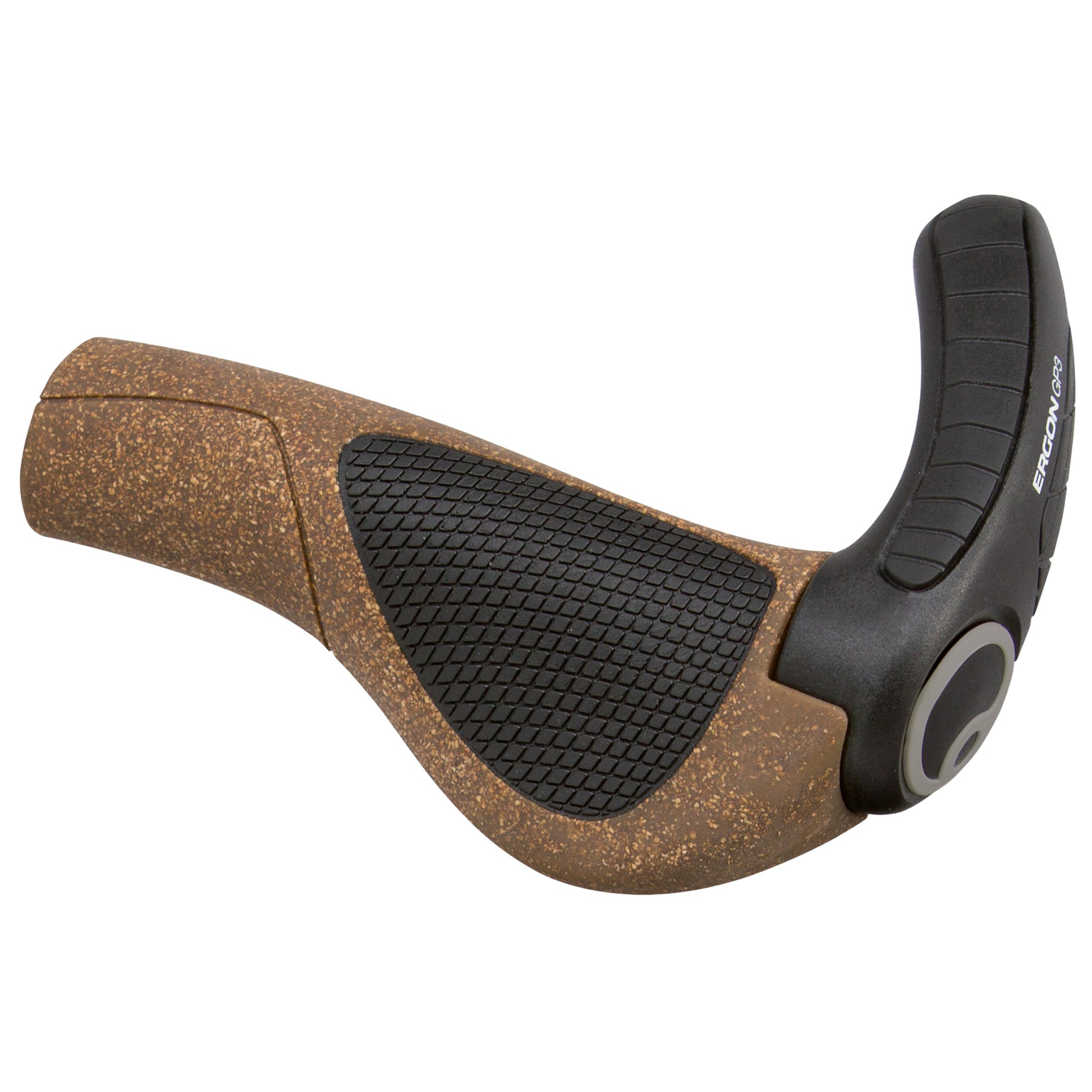 Ergon GP3 Evo BioKork Grips-Goodwynn'sGoodwynn's
