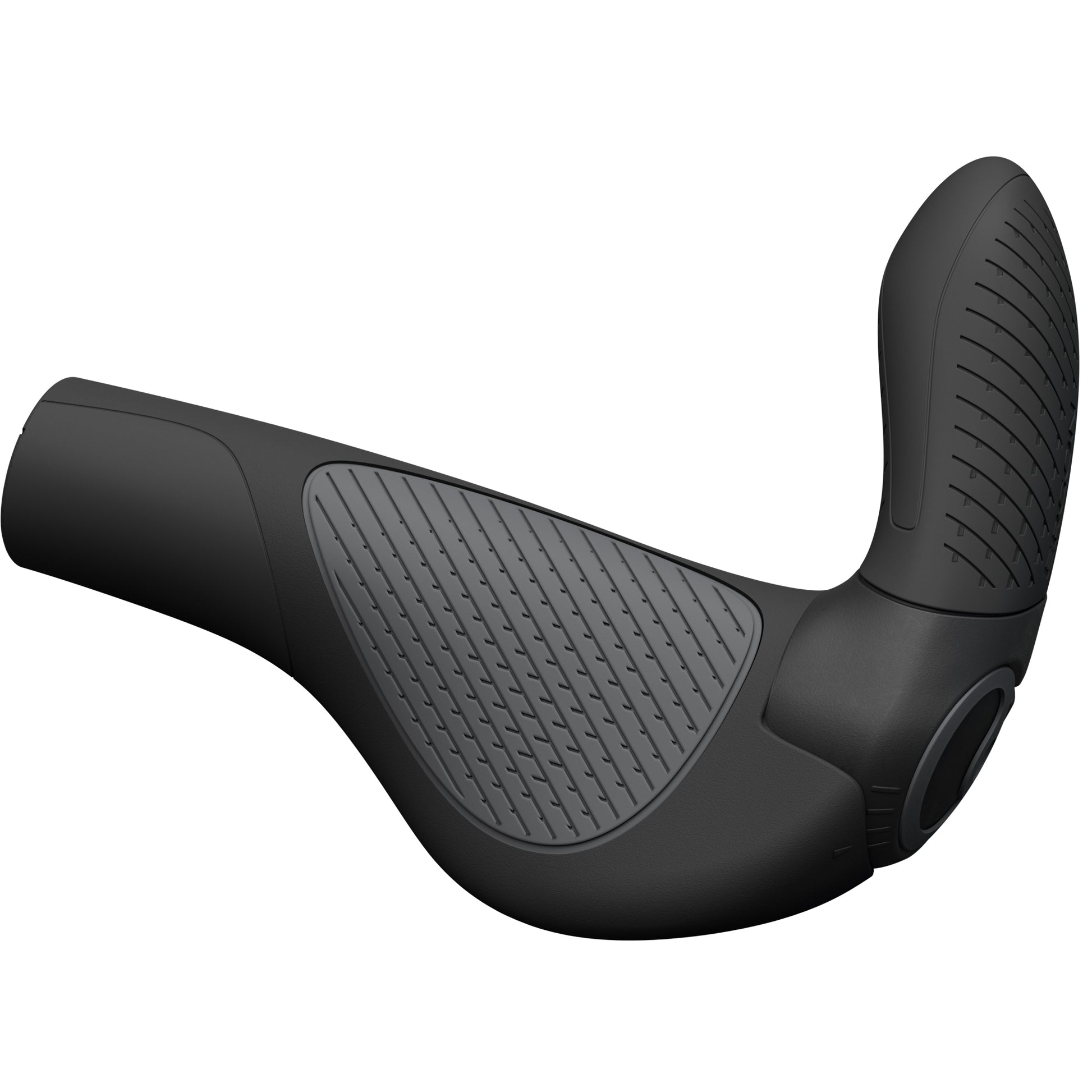 Ergon GP3 Evo Grips Small Black/Gray-Goodwynn'sGoodwynn's
