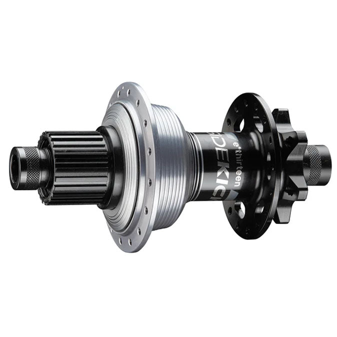 E*thirteen Sidekick Rear MS Hub 32h 12x157 SuperBoost Black/S-Goodwynn'sGoodwynn's