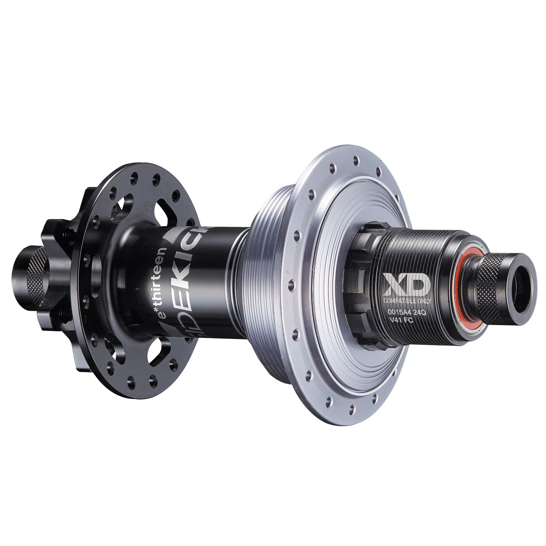 E*thirteen Sidekick Rear XD Hub 28h 12x157 SuperBoost Black/S-Goodwynn'sGoodwynn's