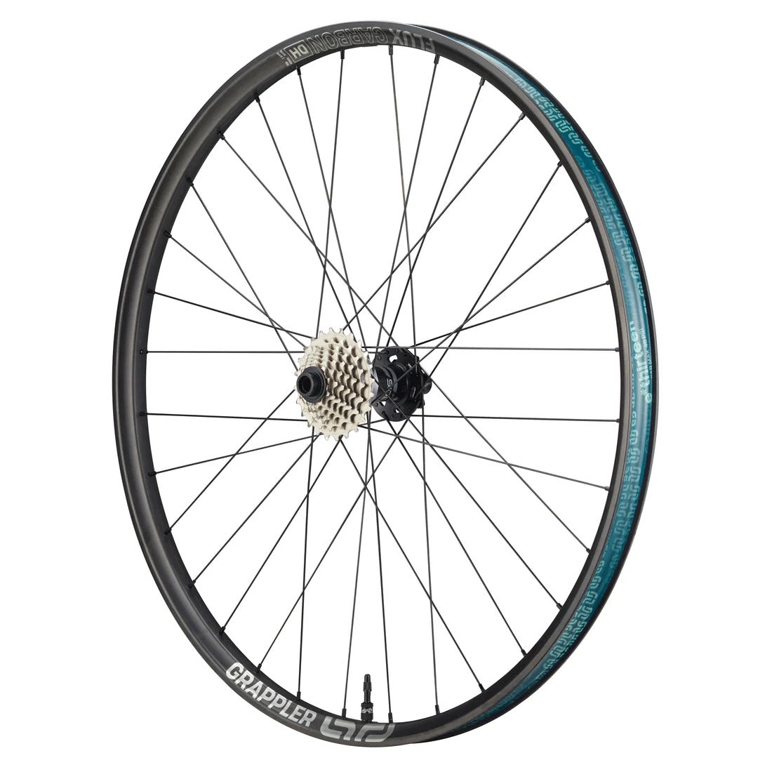 E*thirteen Grappler Sidekick Flux Carbon DH R Wheel 29" 12x148-Goodwynn'sGoodwynn's