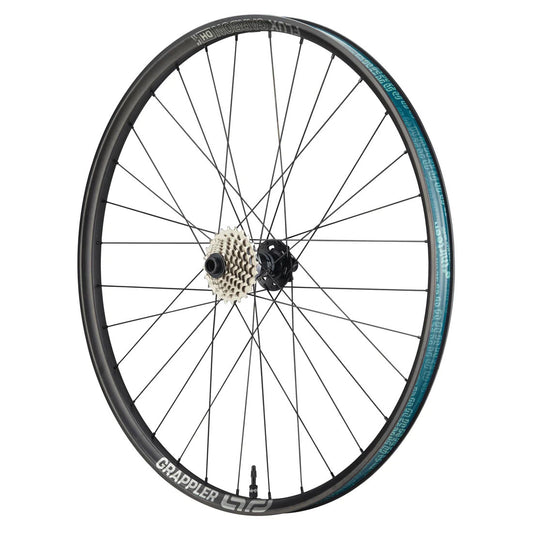 E*thirteen Grappler Sidekick Flux Carbon DH R Wheel 29" 12x148-Goodwynn's