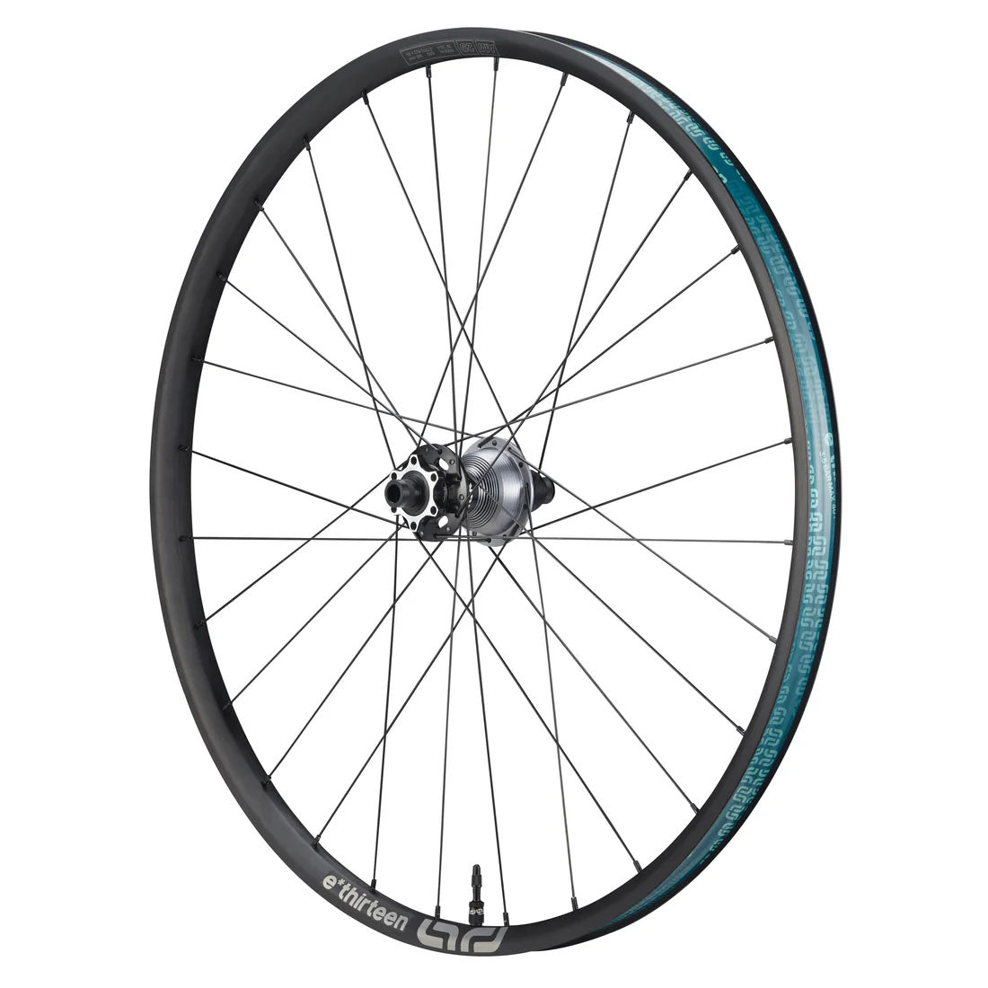 E*thirteen Sylvan Sidekick Race Aluminum F Wheel 29" 15x110 Blk-Goodwynn'sGoodwynn's