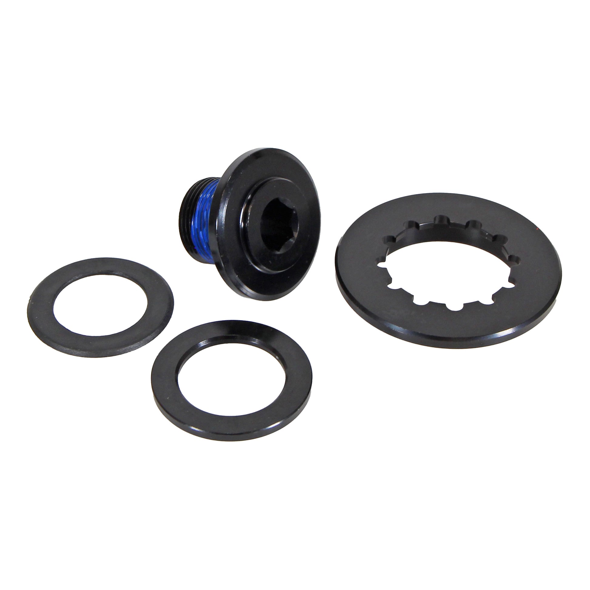 E*thirteen XCX Race Crank Self Extractor Kit Gen4-Goodwynn'sGoodwynn's