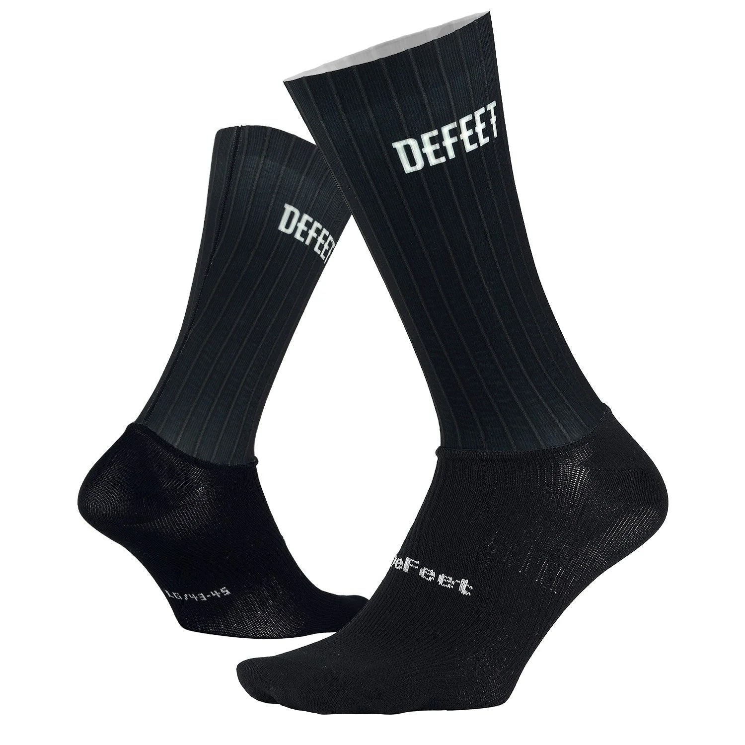 DeFeet Evo Jet 6.75" Socks-Goodwynn'sGoodwynn's